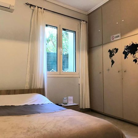 Lysandros Comfortable Apartments In Athens, Near The Metro 외부 사진