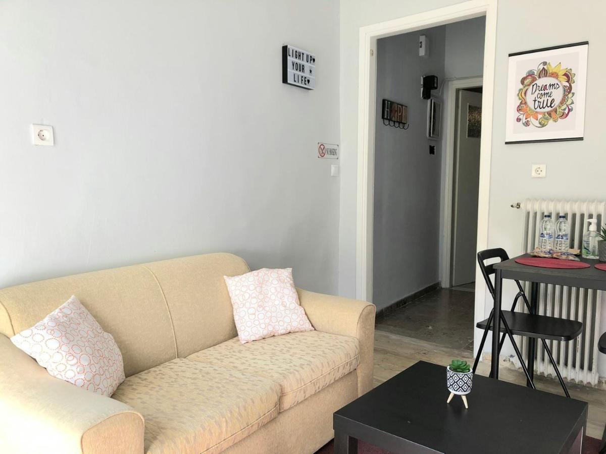 Lysandros Comfortable Apartments In Athens, Near The Metro 외부 사진