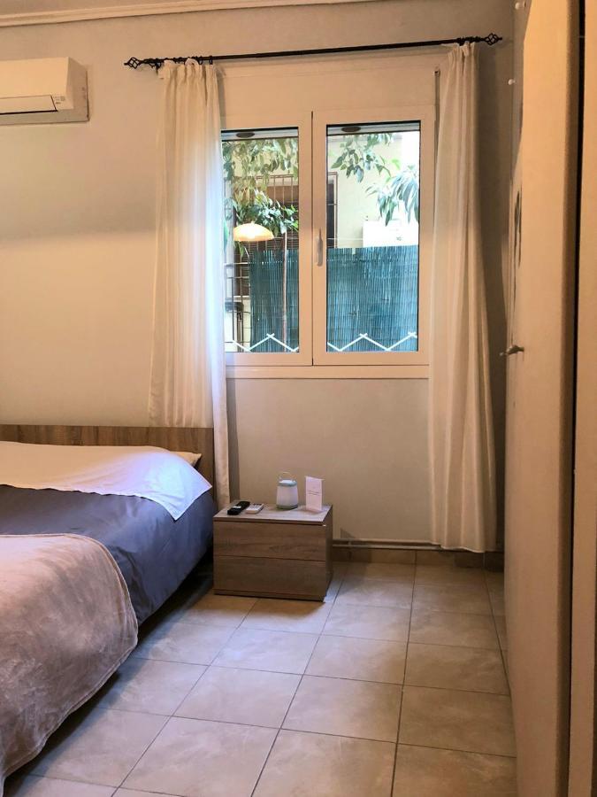 Lysandros Comfortable Apartments In Athens, Near The Metro 외부 사진
