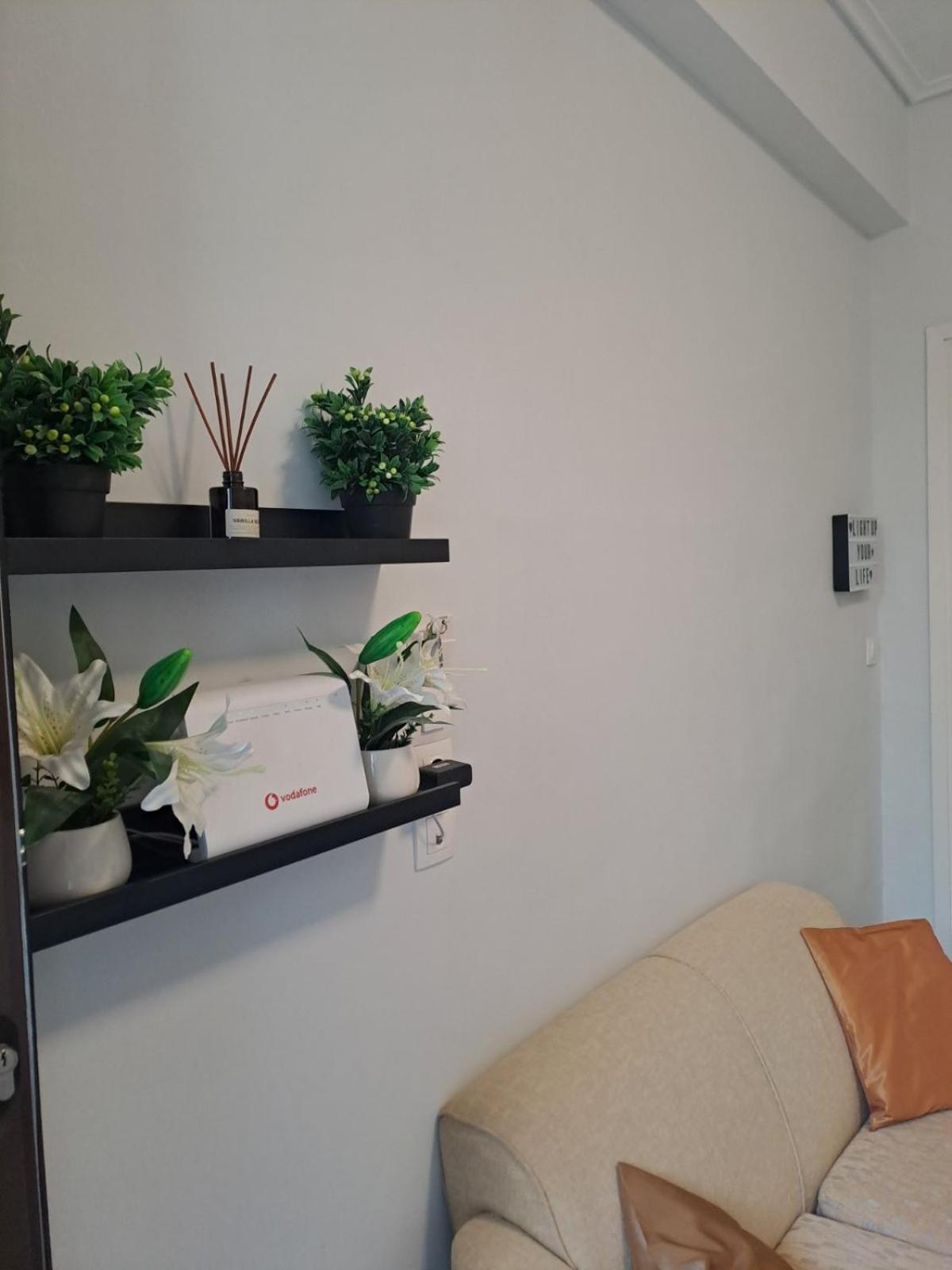 Lysandros Comfortable Apartments In Athens, Near The Metro 외부 사진