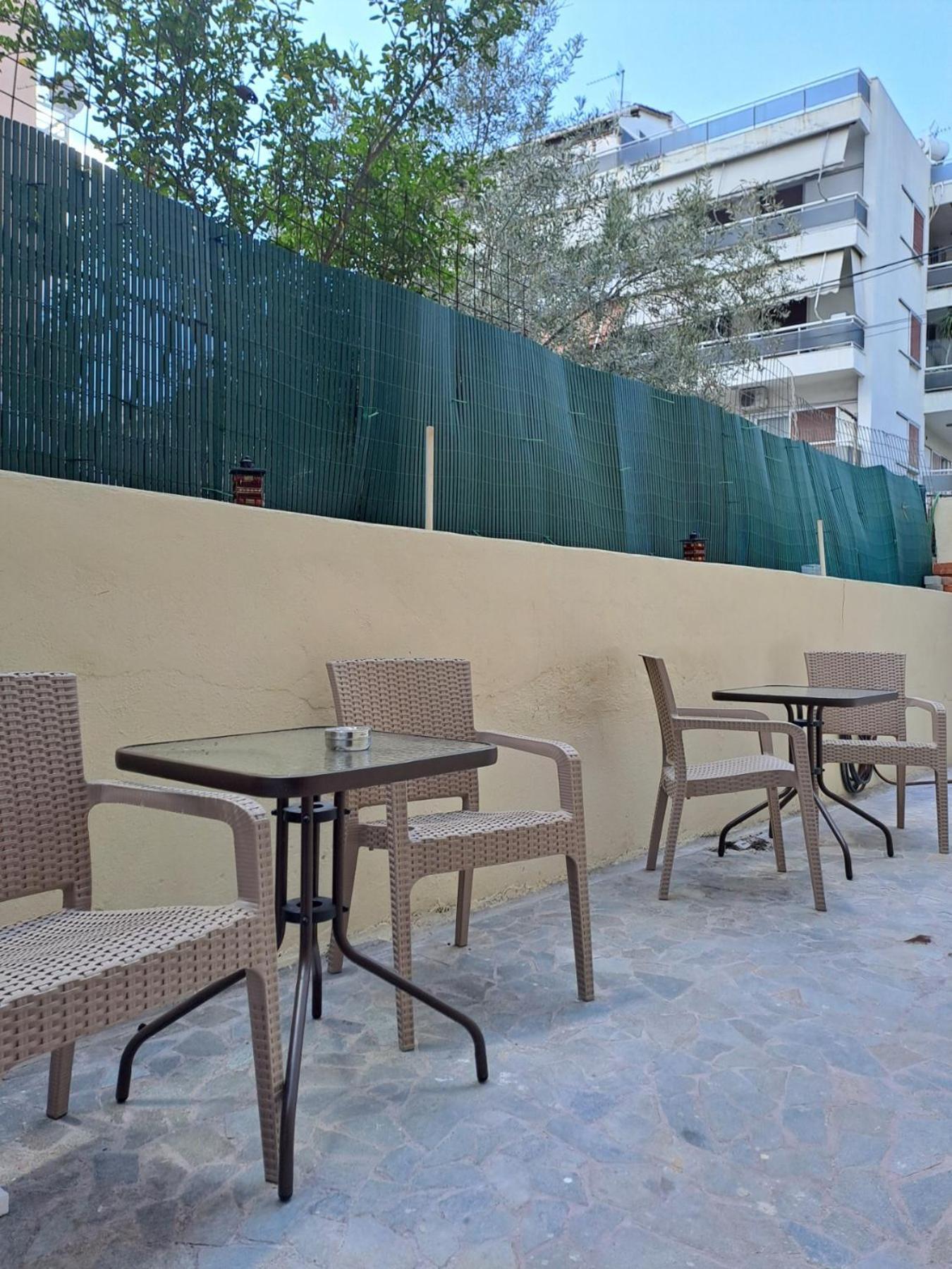Lysandros Comfortable Apartments In Athens, Near The Metro 외부 사진